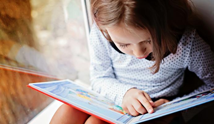 book-child