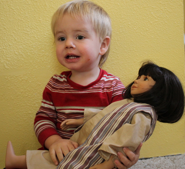 boy dolls