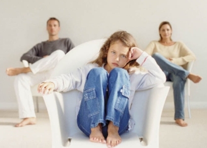 divorce n