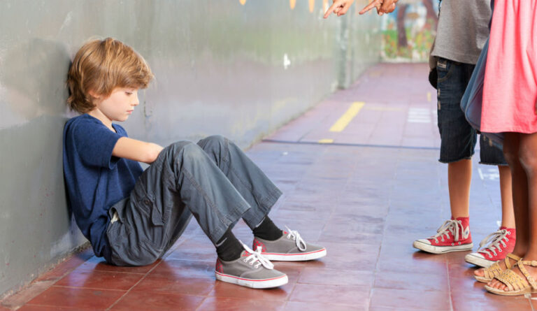 kid bully