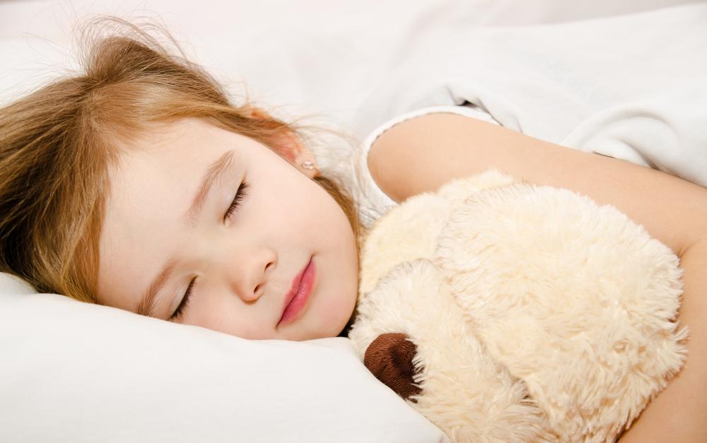 kid sleepd