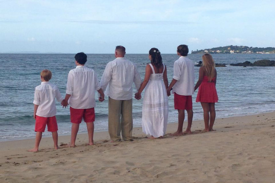 second family