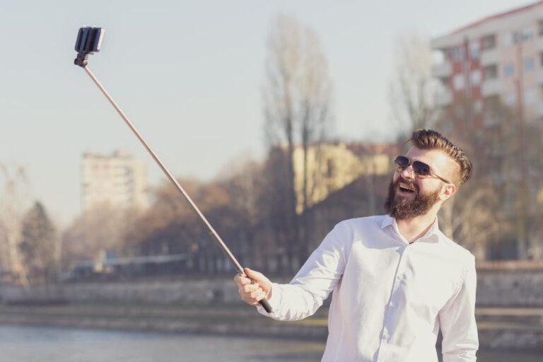 selfie f