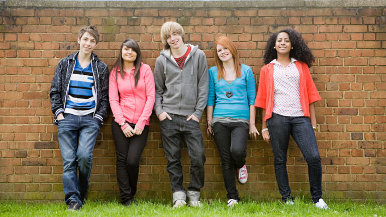teenagers p